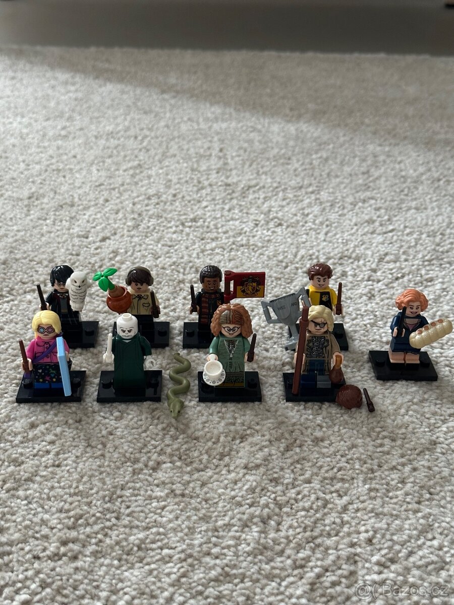 LEGO® 71022 Minifigurky Harry Potter Set