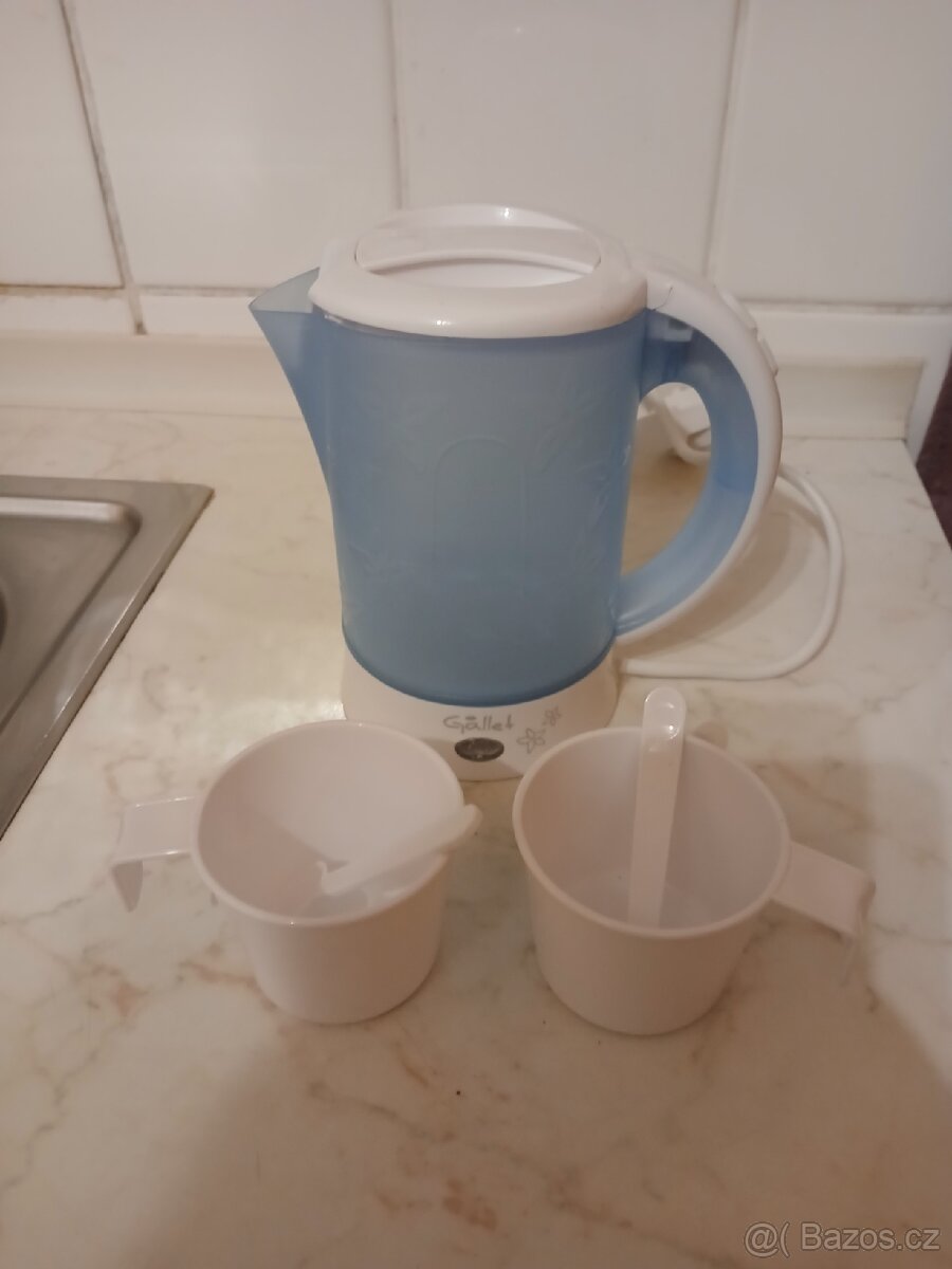 Varná konvice cestovní