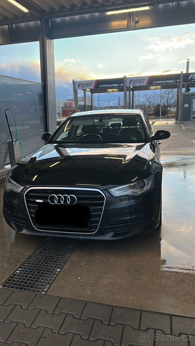 Audi a6 2011 3.0TDi 150kW