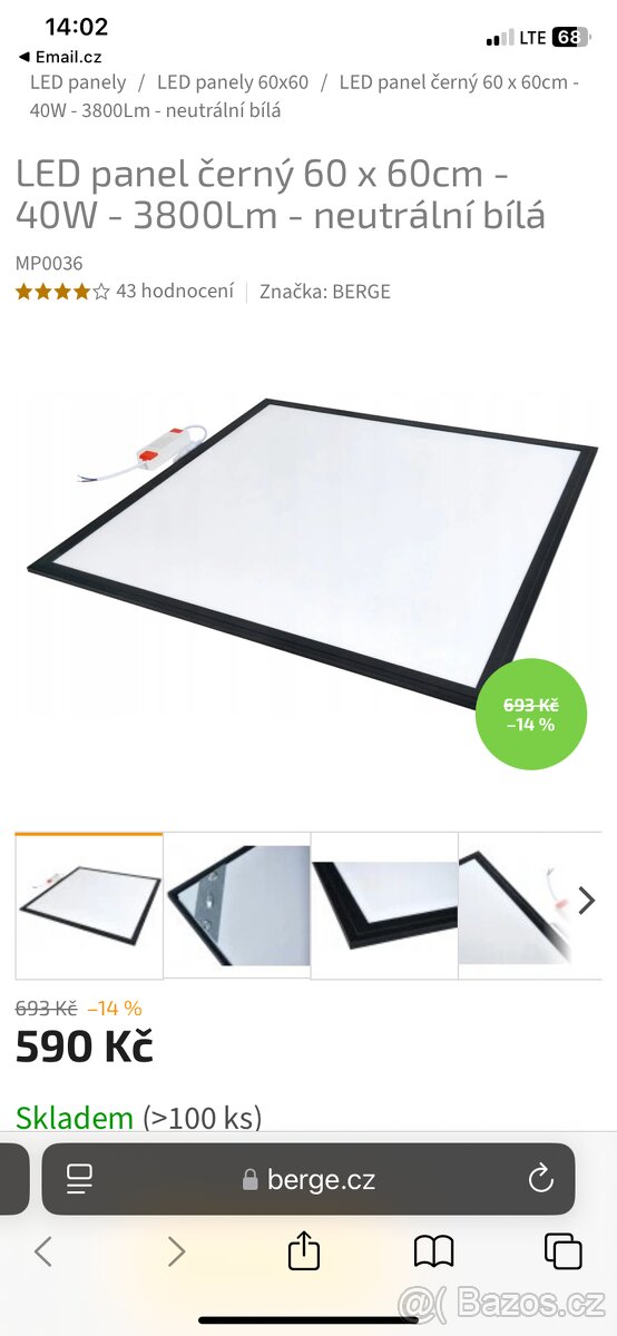 Led panel