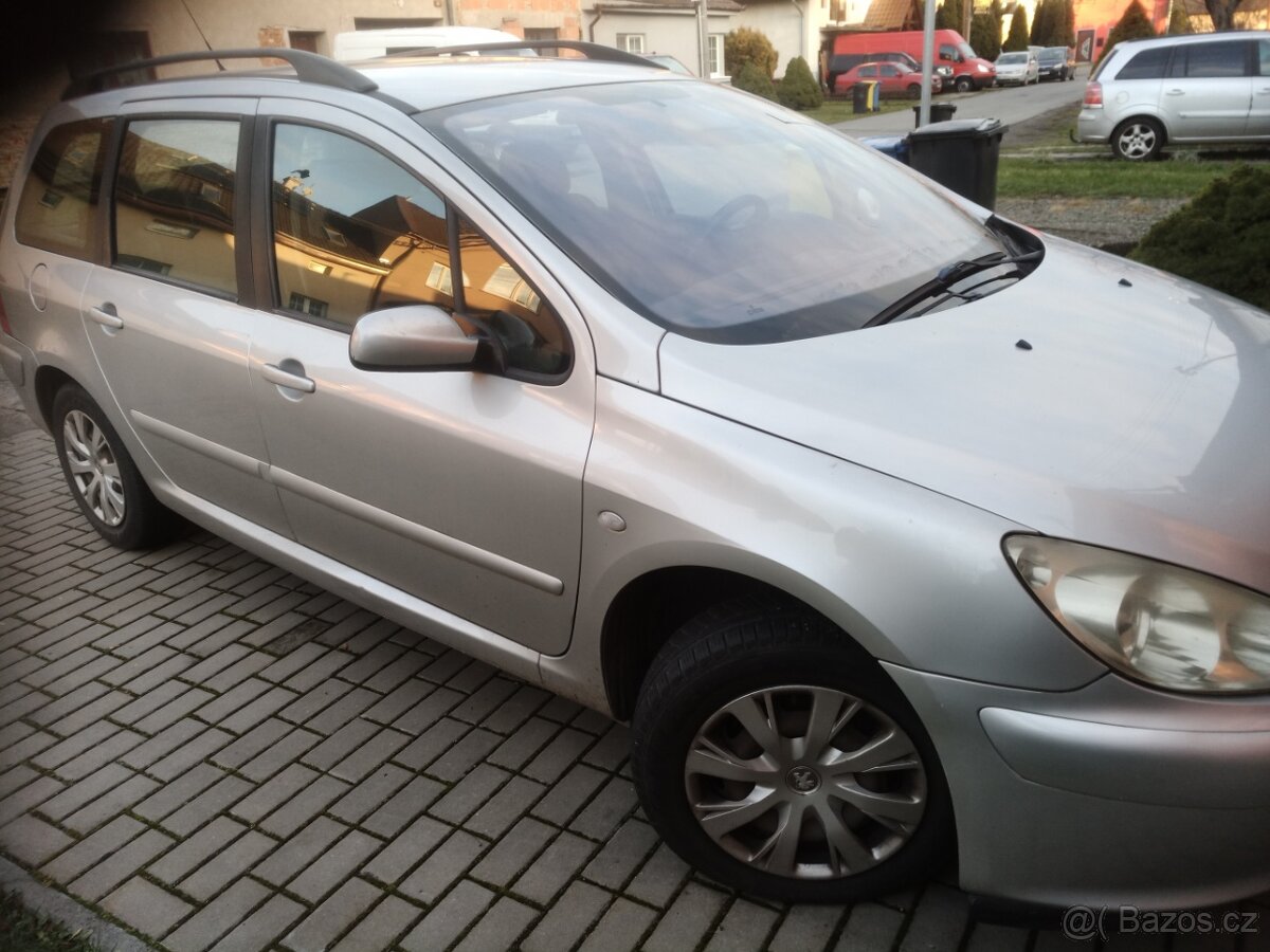 peugeot 307 SW 1,6