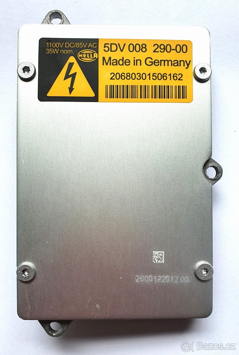 Jednotka xenonu 5DV008290-00.