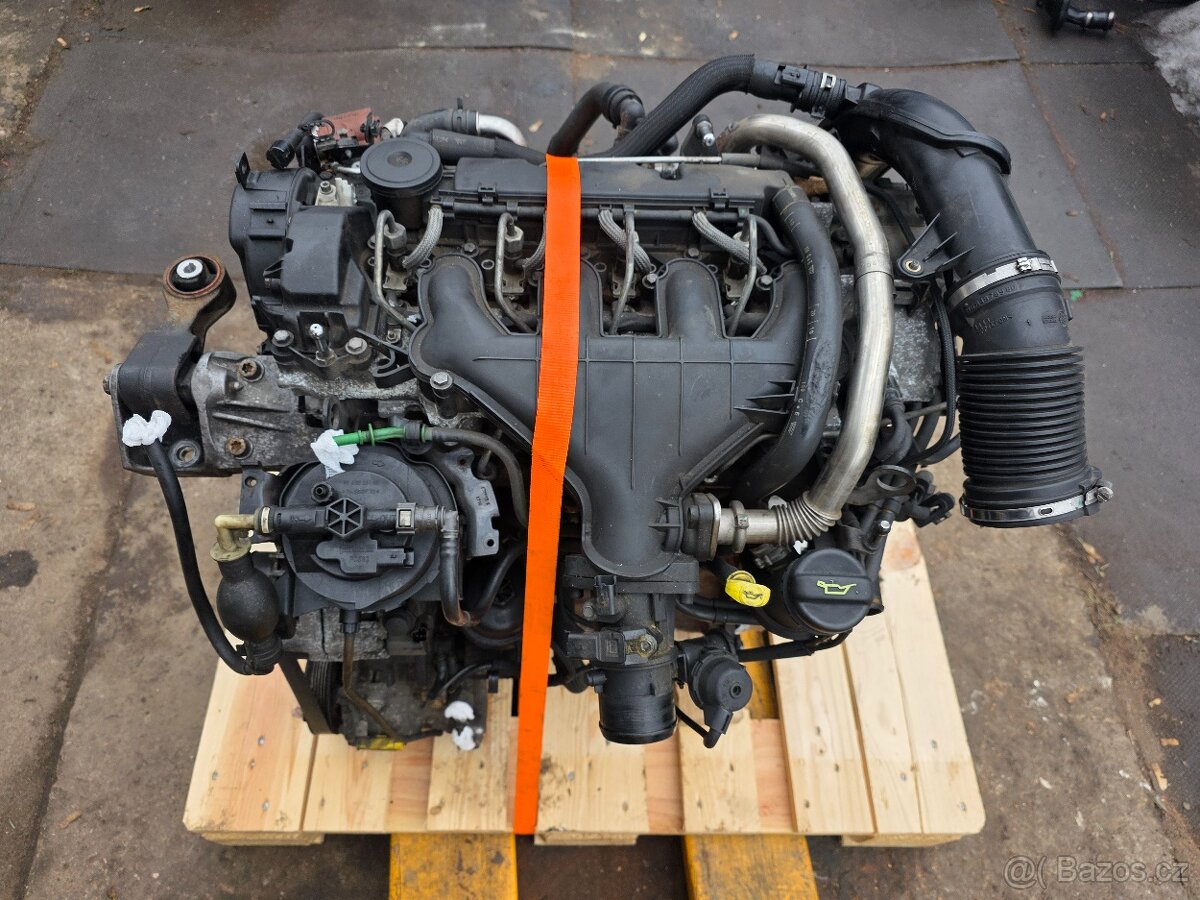 Motor Citroën C5 X7 2,0HDI 103kW (RHF)