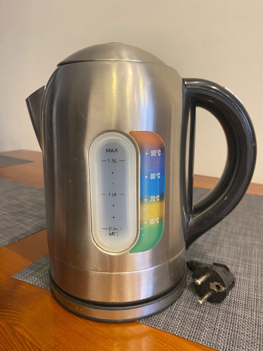 Rychlovarná konvice