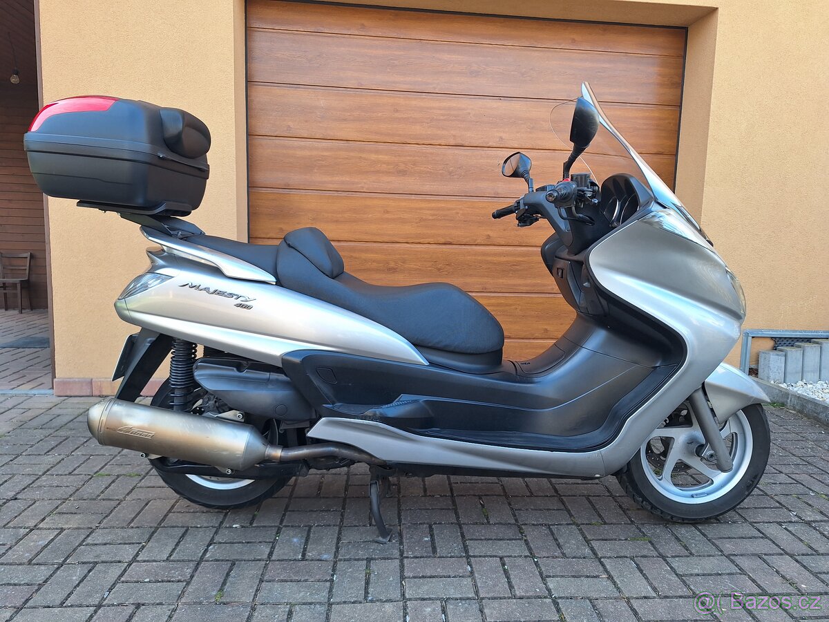 Yamaha Majesty 400
