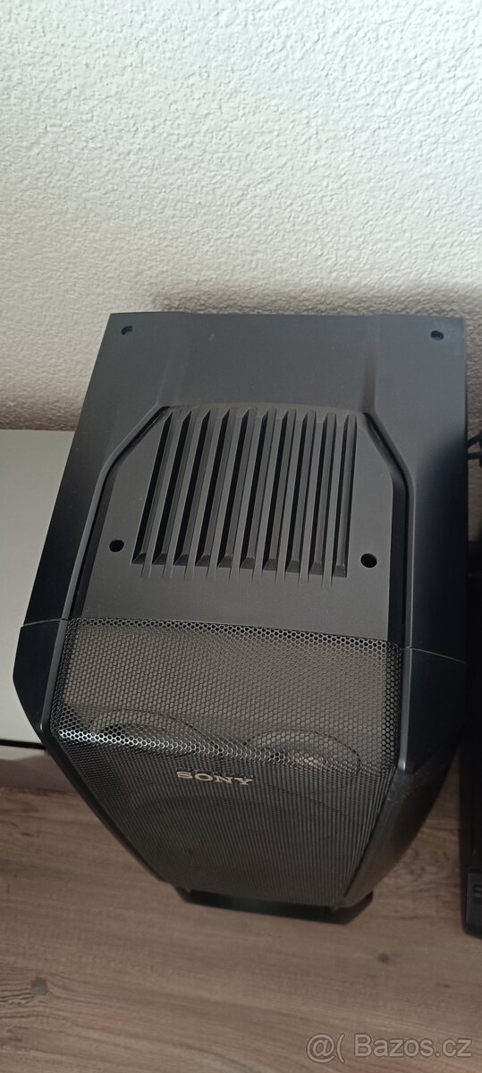 Sony ss-xb8v