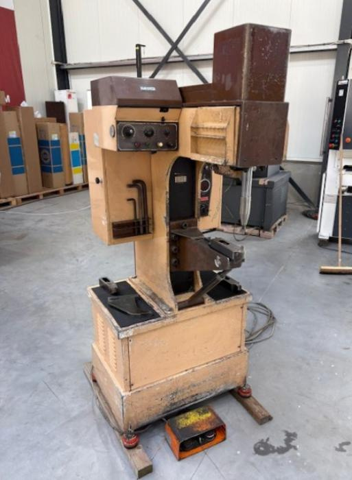 Lisy - hydraulické HP 6E