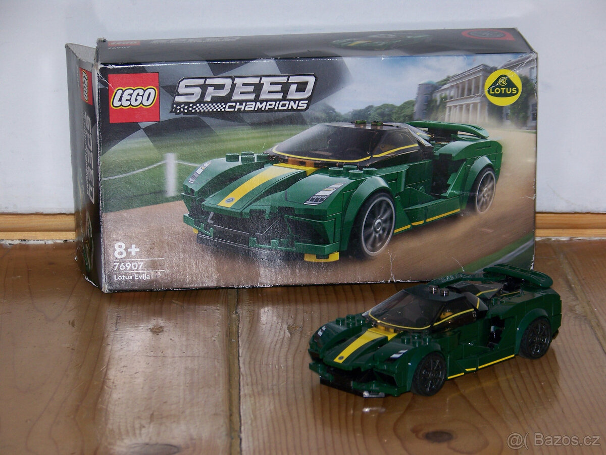 Lego Speed Champions 76907