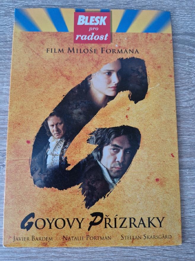Goyovy přízraky