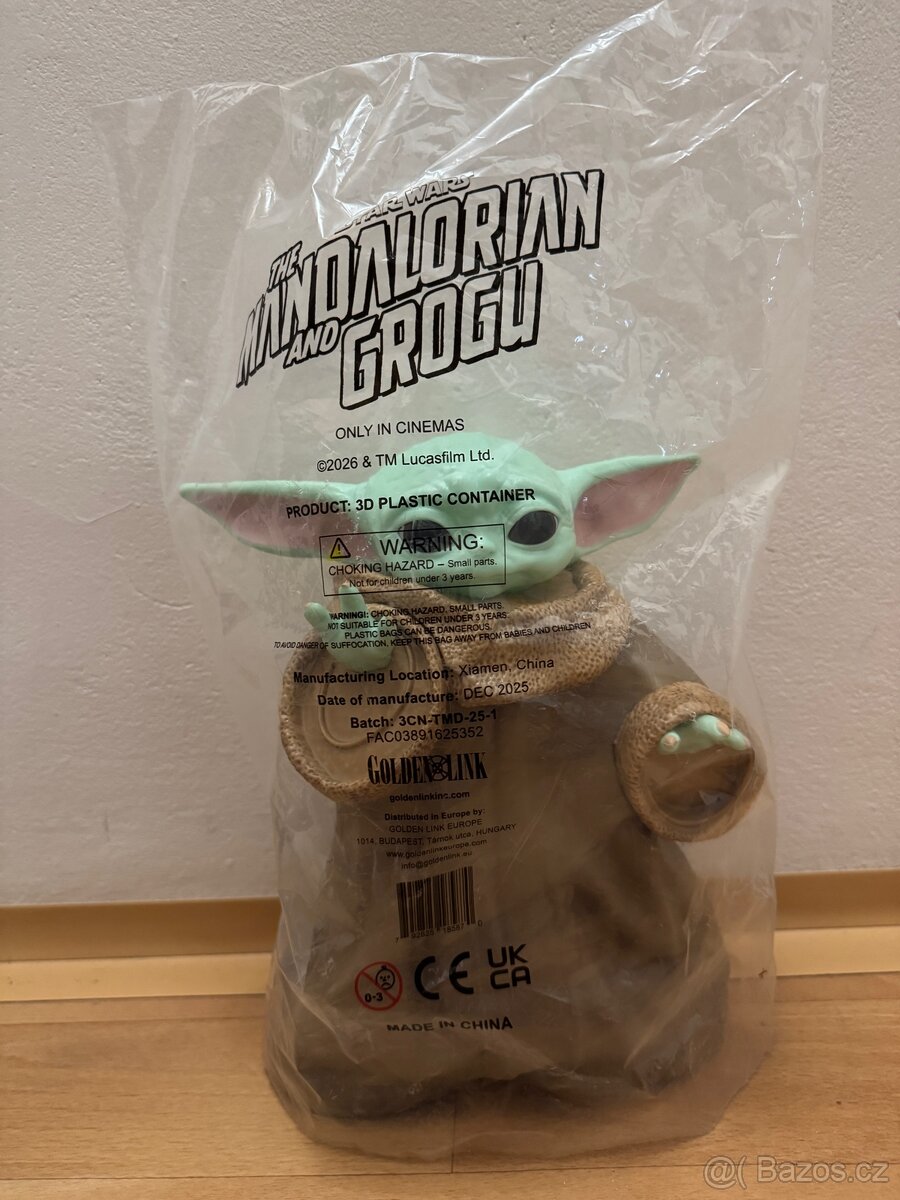 Grogu cinema Star Wars official