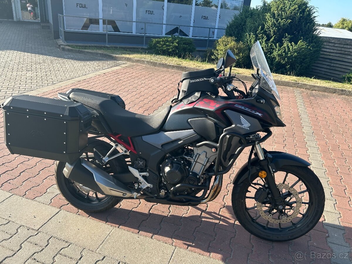 Honda CB 500 X 2021