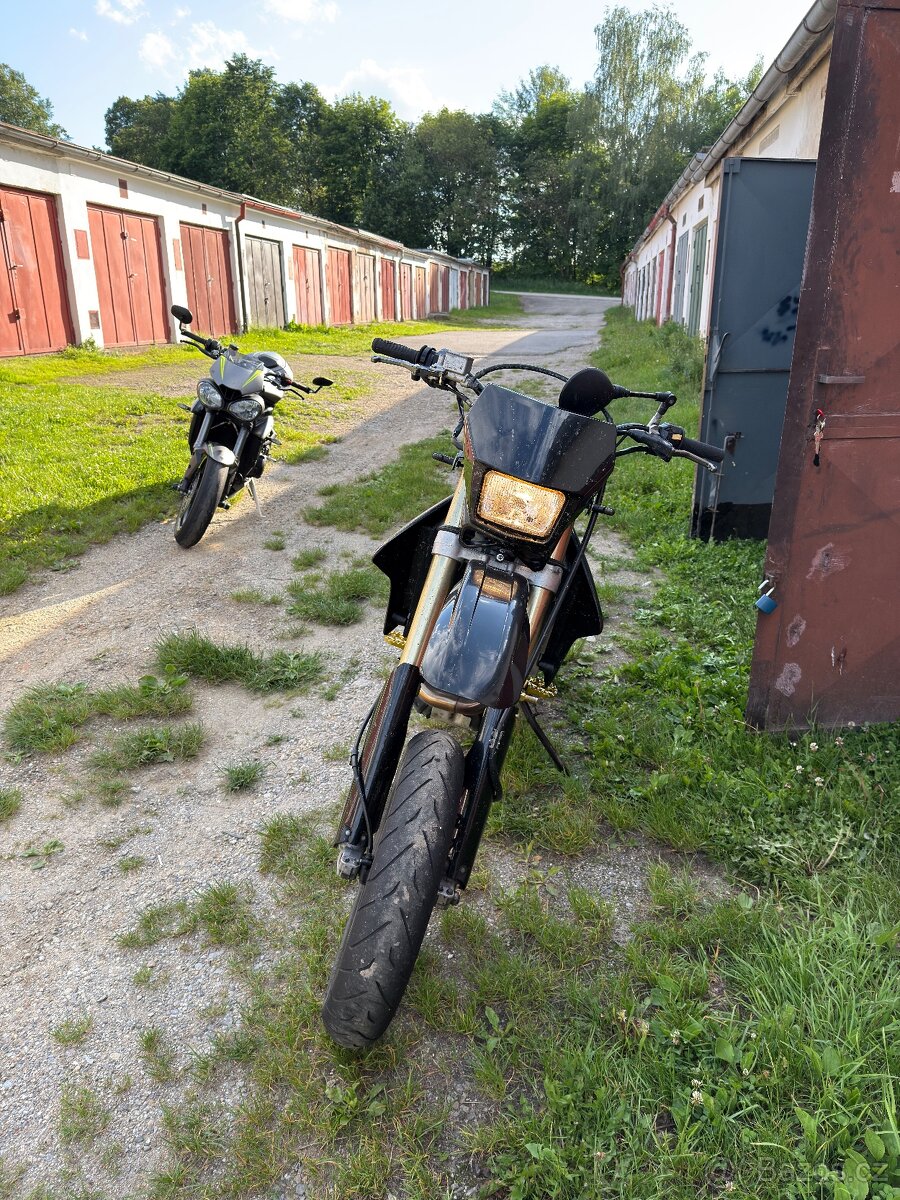 Suzuki drz 400 Sm