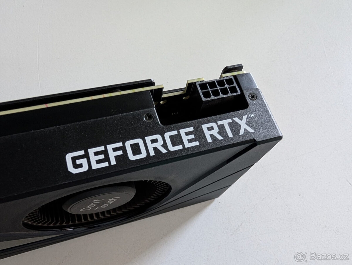Acer Predator GeForce RTX 3060 Ti 8GB – Blower edice