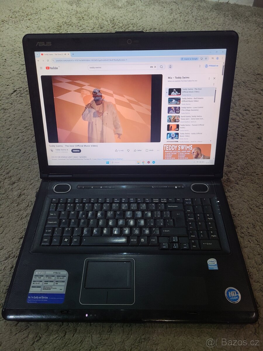 Asus X71Q