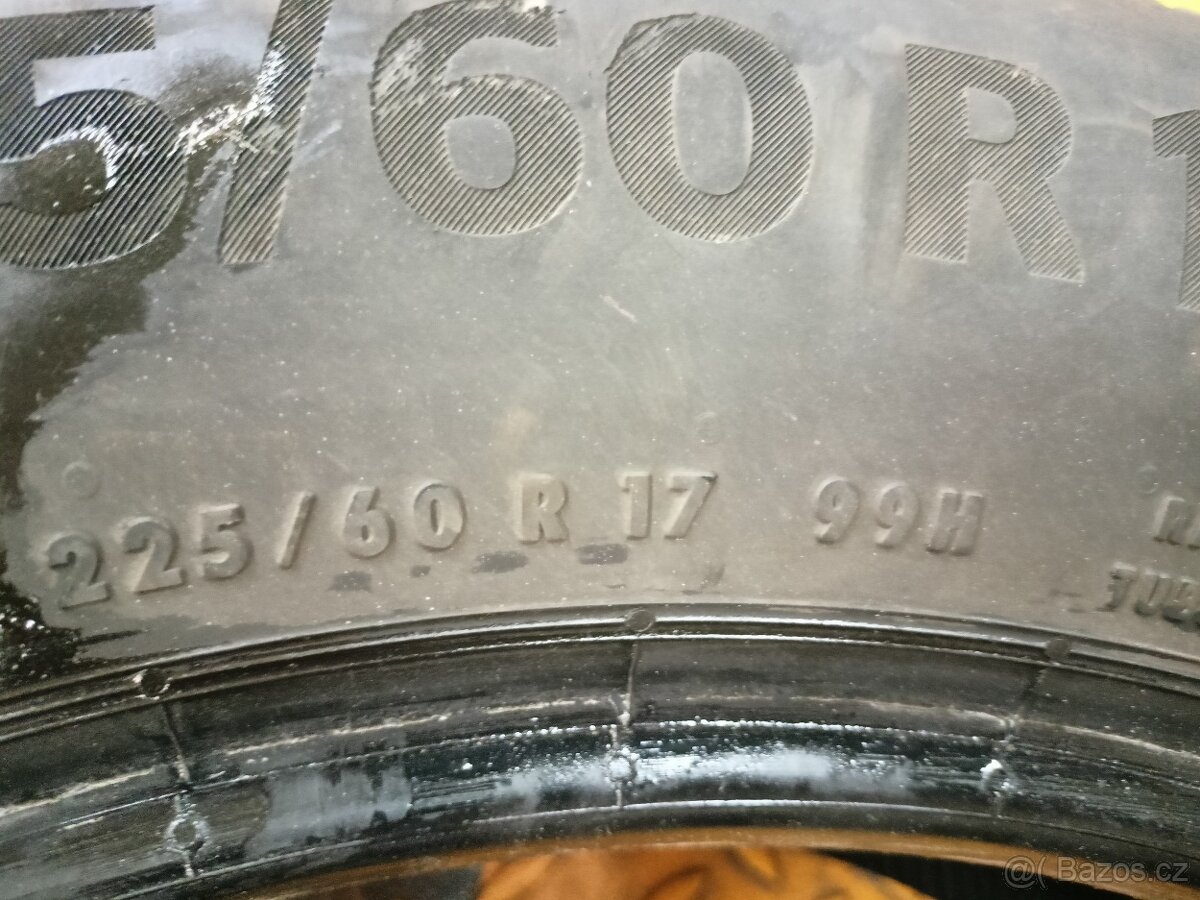 225/60 R 17 99H