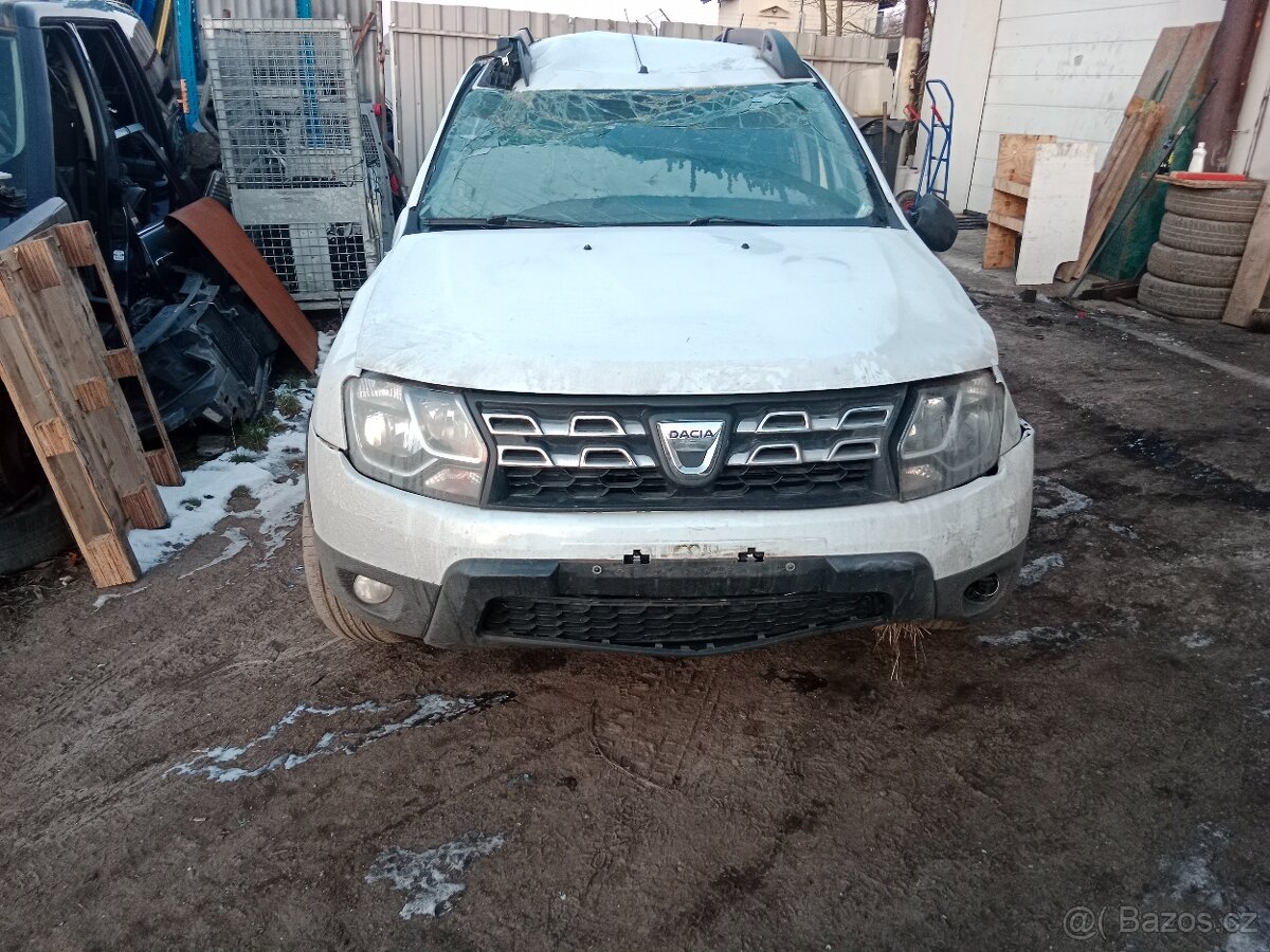 Dacia Duster 1.6i