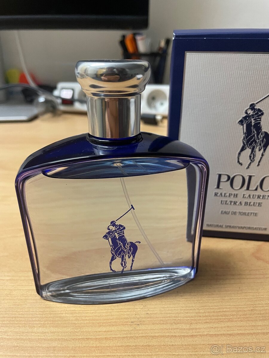 Parfém Polo Ultra Blue