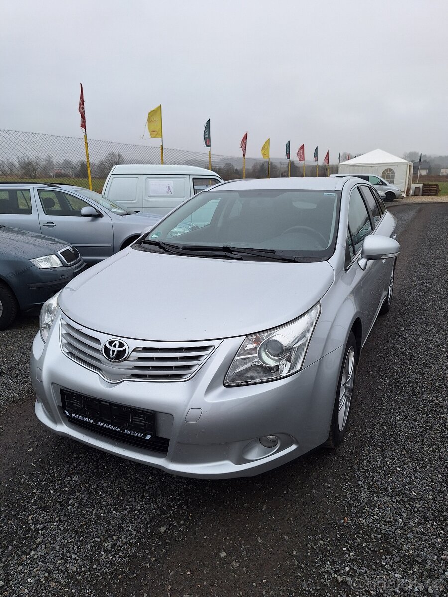 Toyota Avensis 2.2D-Cat Edition 110Kw