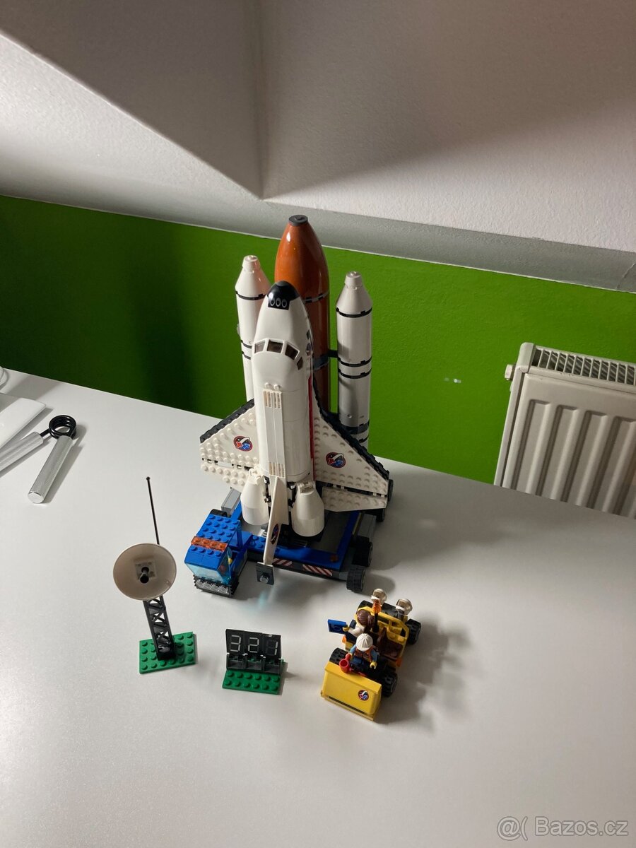 LEGO City 60080 Kosmodrom (raketoplán)