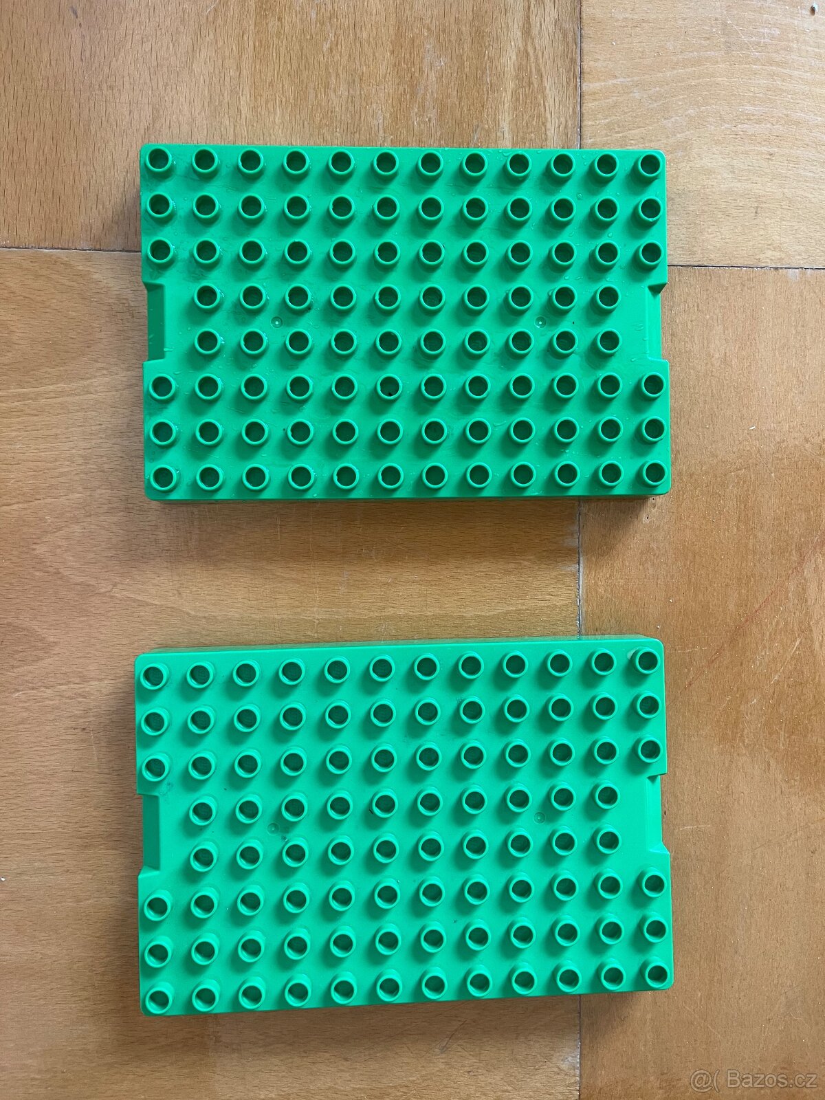 Lego DUPLO - podložka 14cm x 21cm