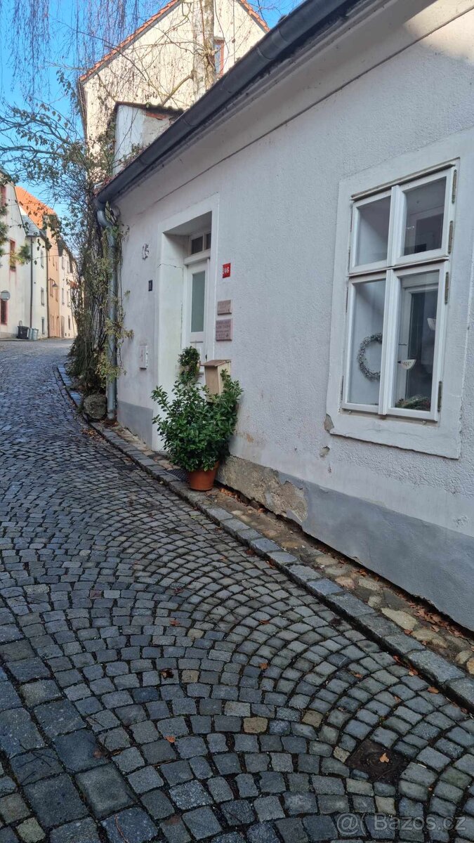 Dům v centru Tábora
