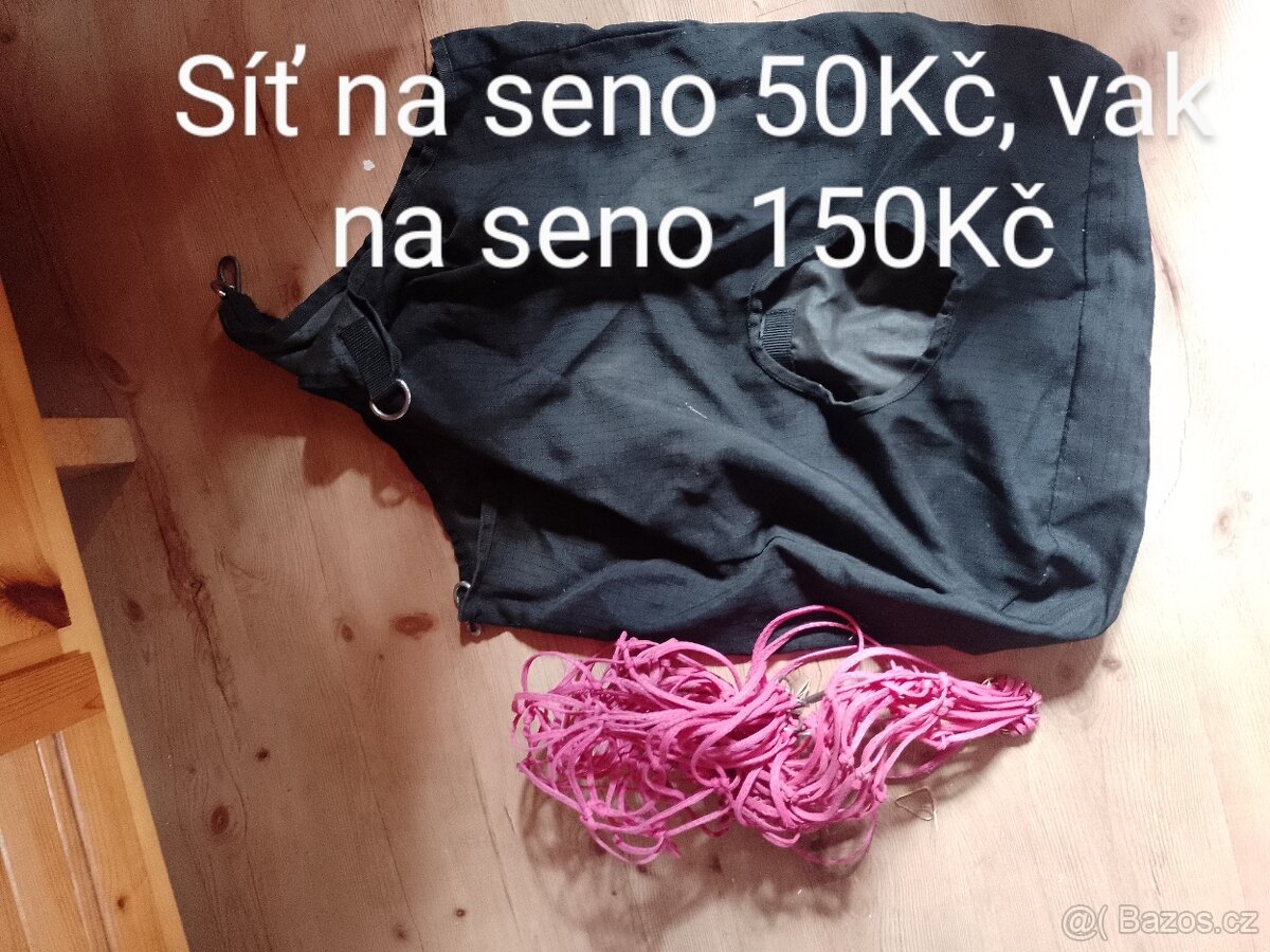 Jezdecké potřeby