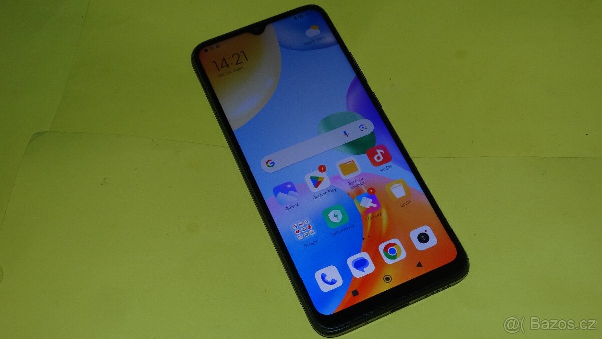 Xiaomi Redmi 10C 4/64Gb Android 14
