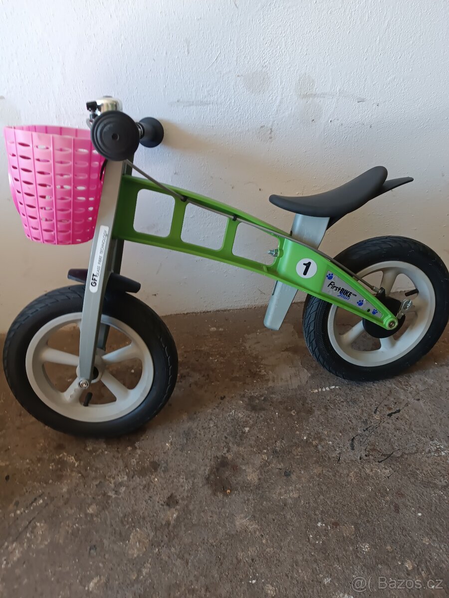FirstBike