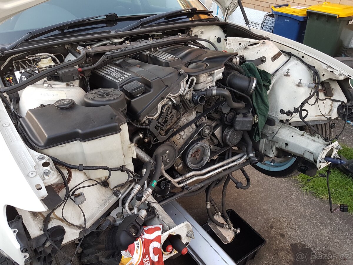 motor N46B20