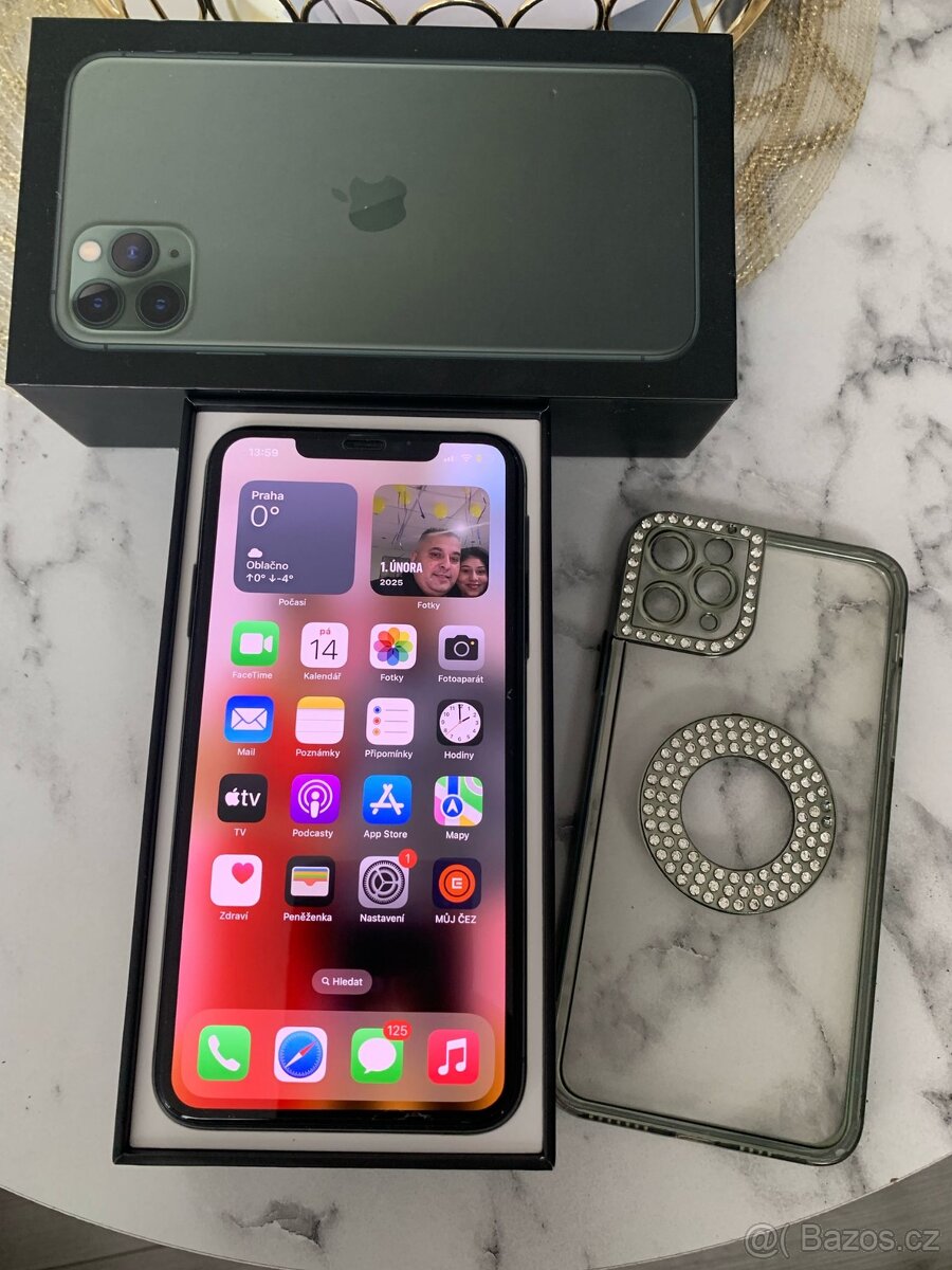 iPhone 11 pro max 64g
