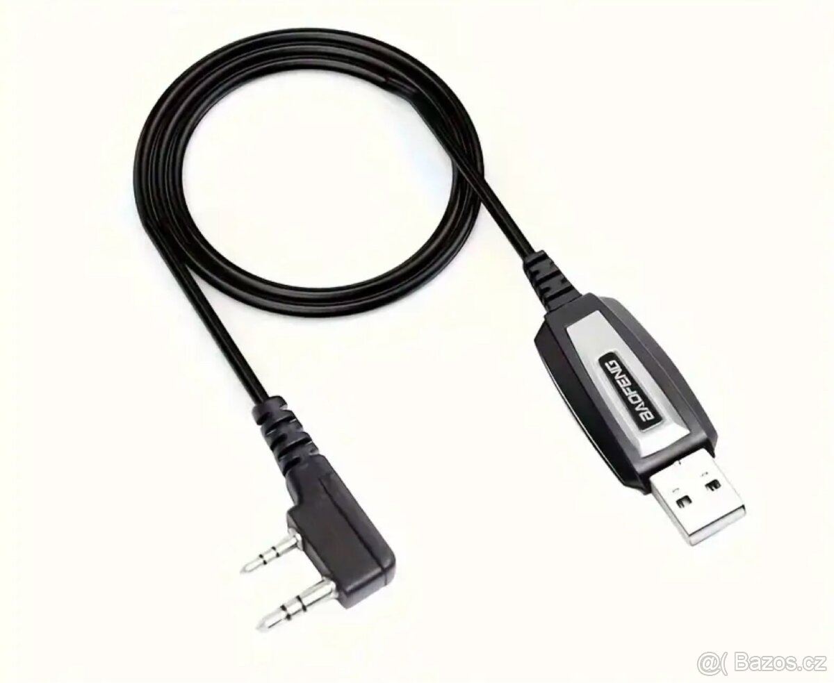 Programovací kabel Baofeng UV-5R