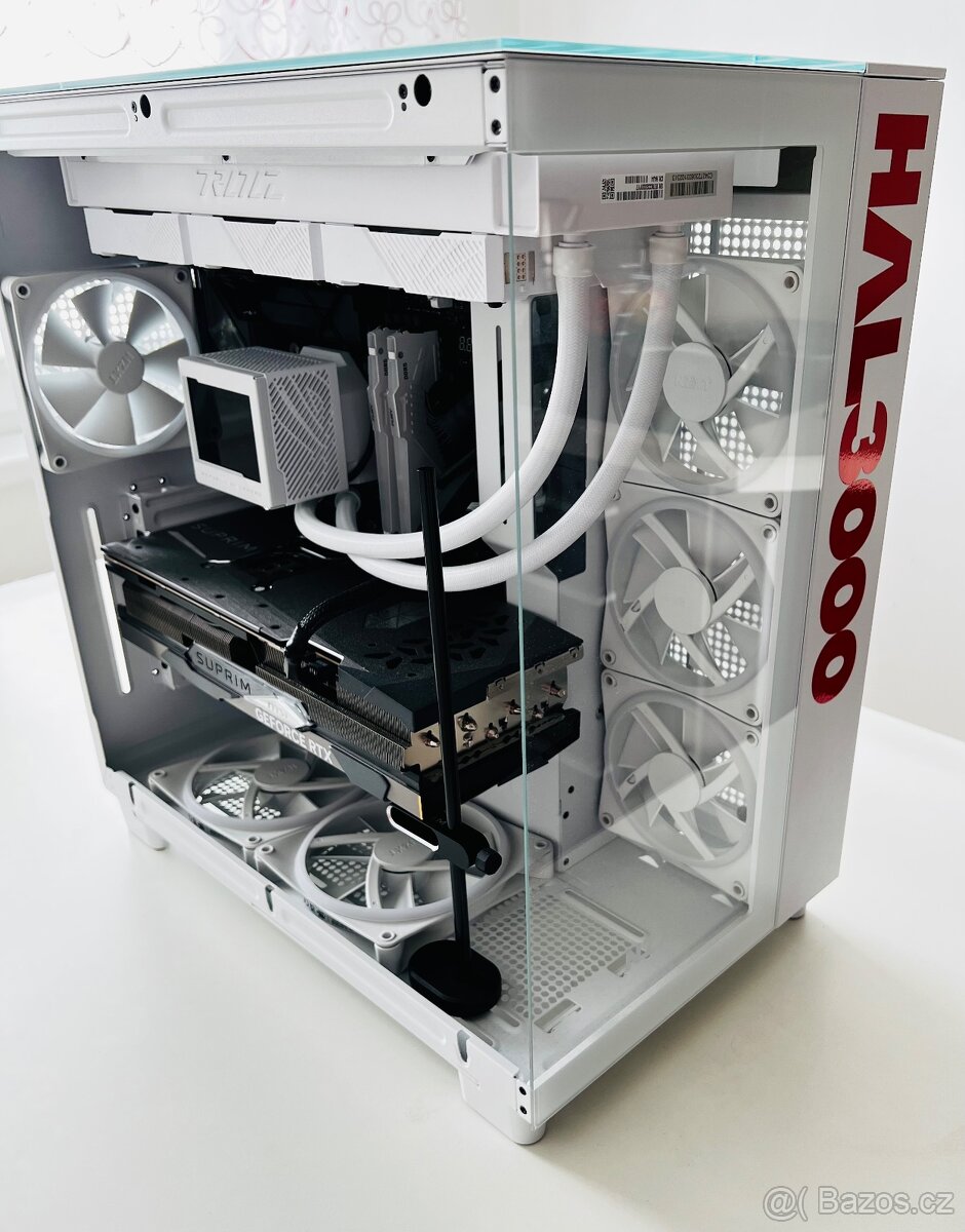 HAL3000 |RTX 4090 | Intel i9-14900KS |4TB SSD |RAM 64GB