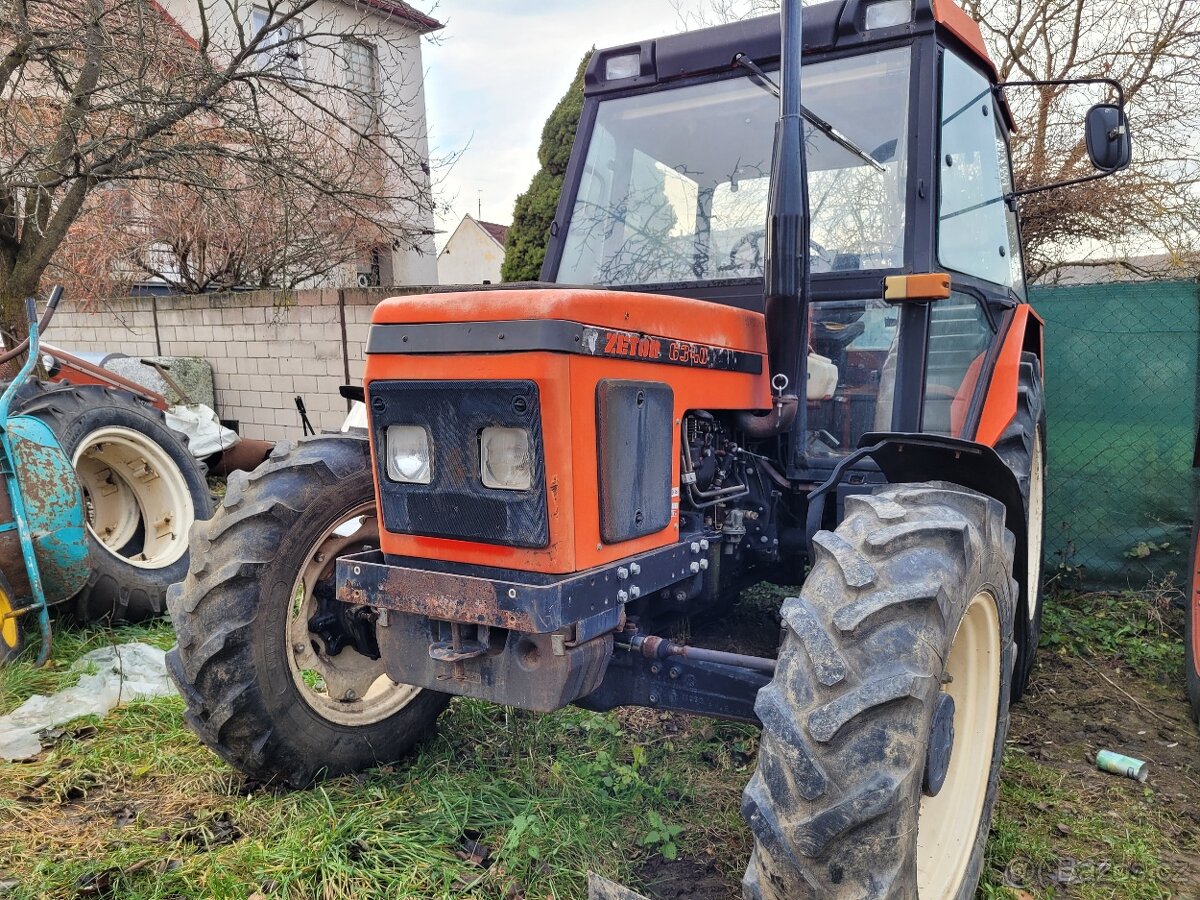 Zetor 6340