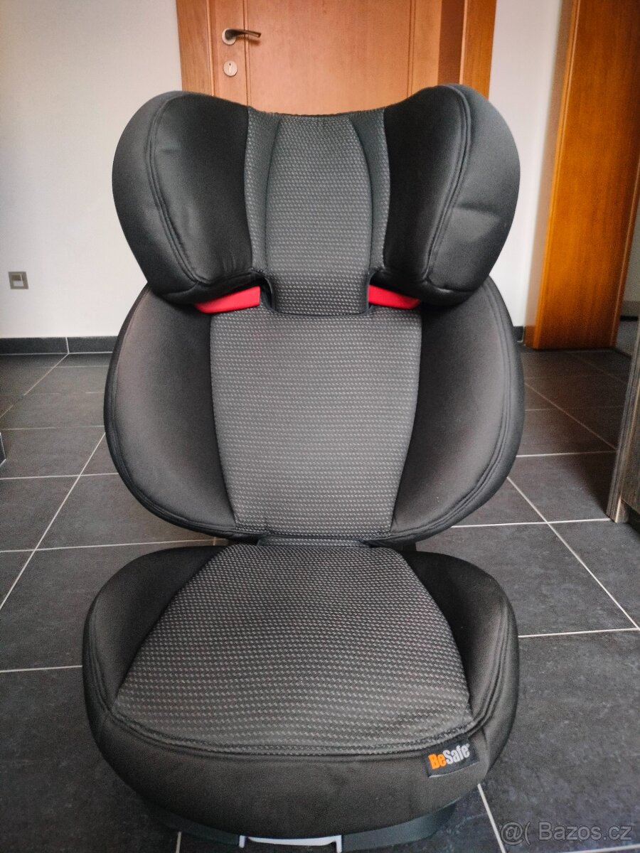 Autosedačka BeSafe 15-36 Kg