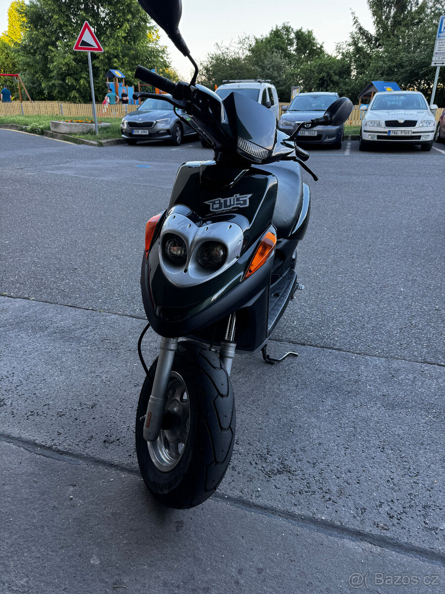 Prodám Yamaha BWS (BW50NG)