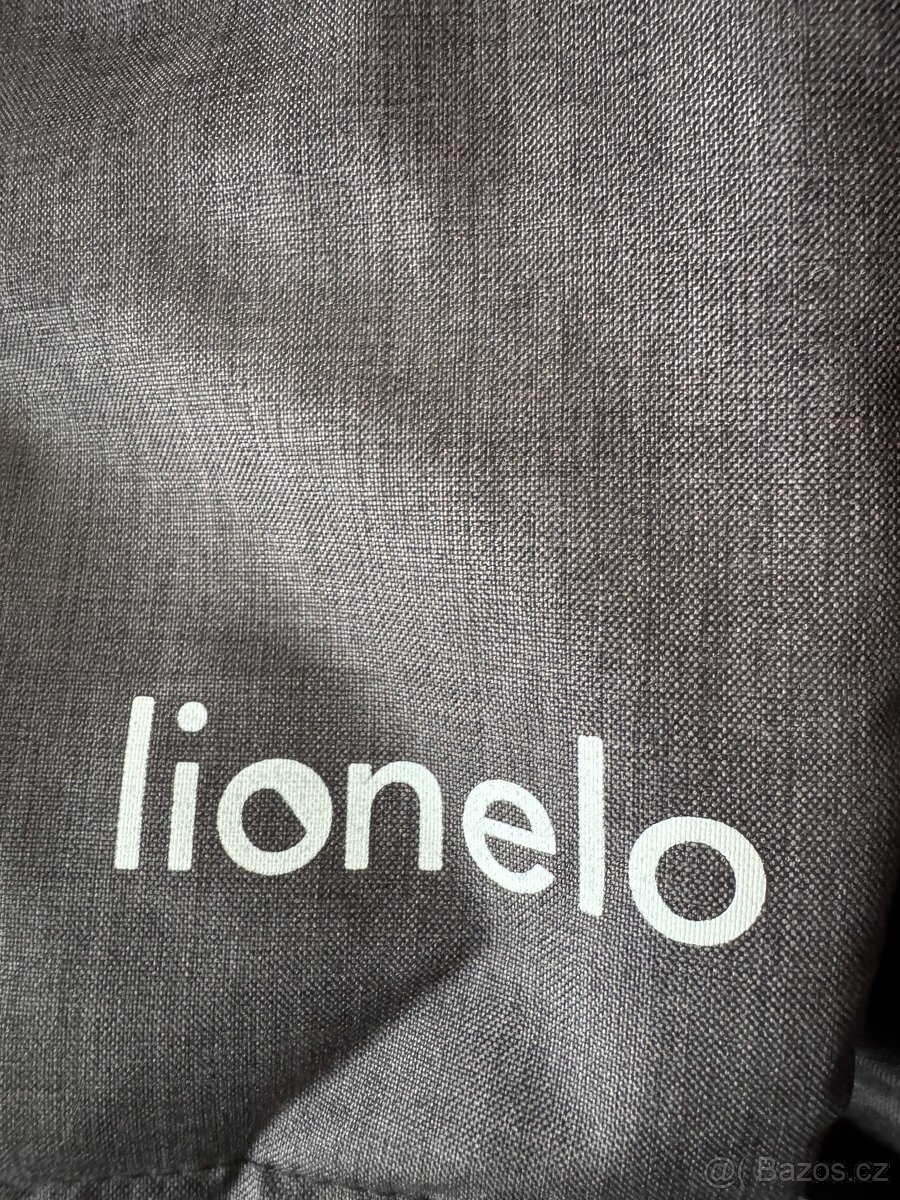Golfky lionelo černý