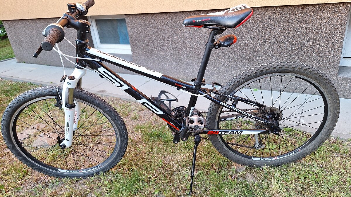 Detske kolo superior team 24