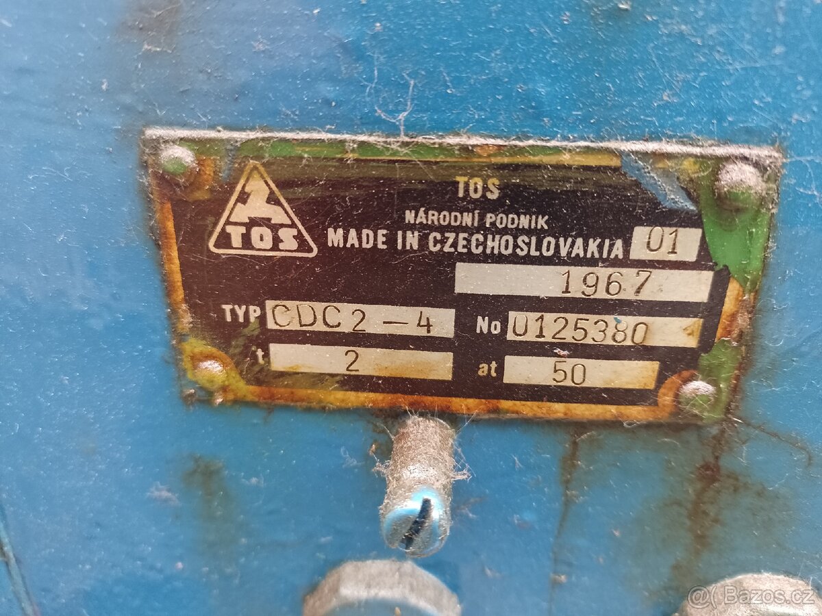Hydraulický lis