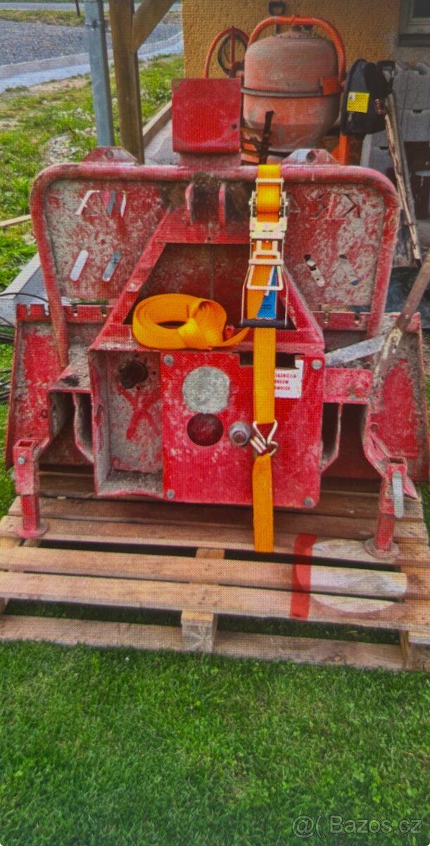 Naviják za traktor