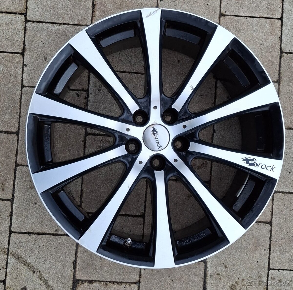 20" 5x112 9j et 52 elektrony