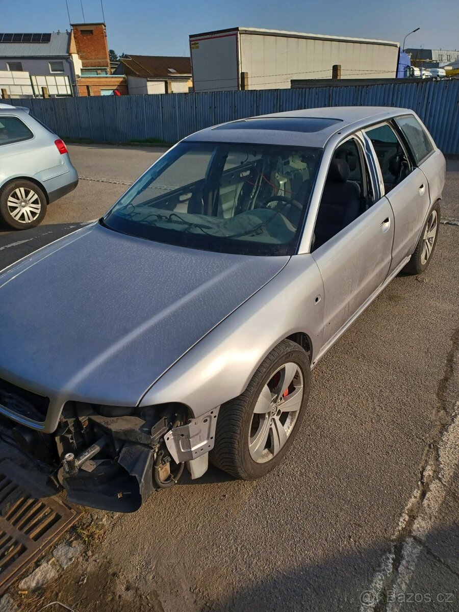 Audi S4 B5 avant