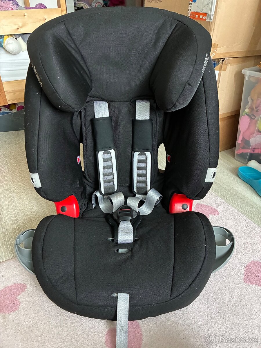 Dětská autosedačka Britax Römer EVOLVA 1-2-3