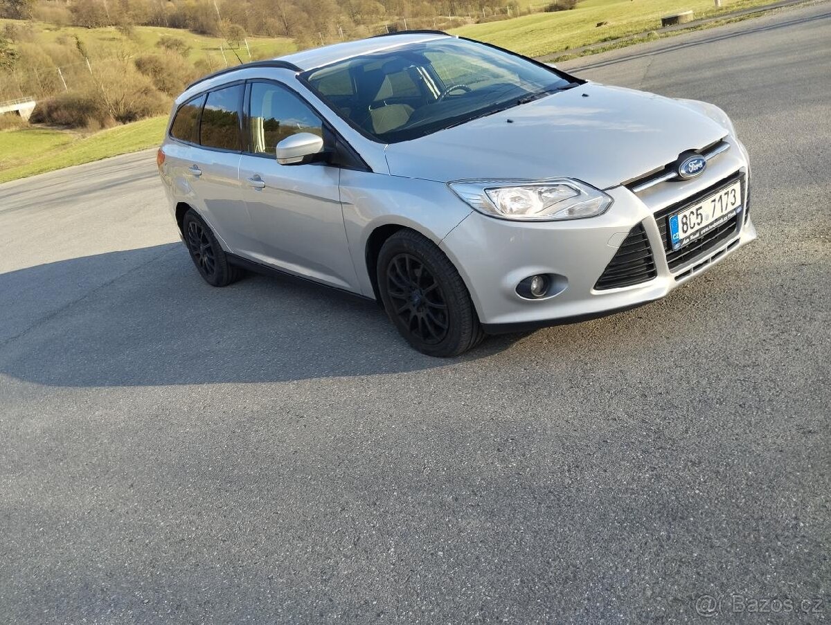 Ford Focus 2012 TDCI