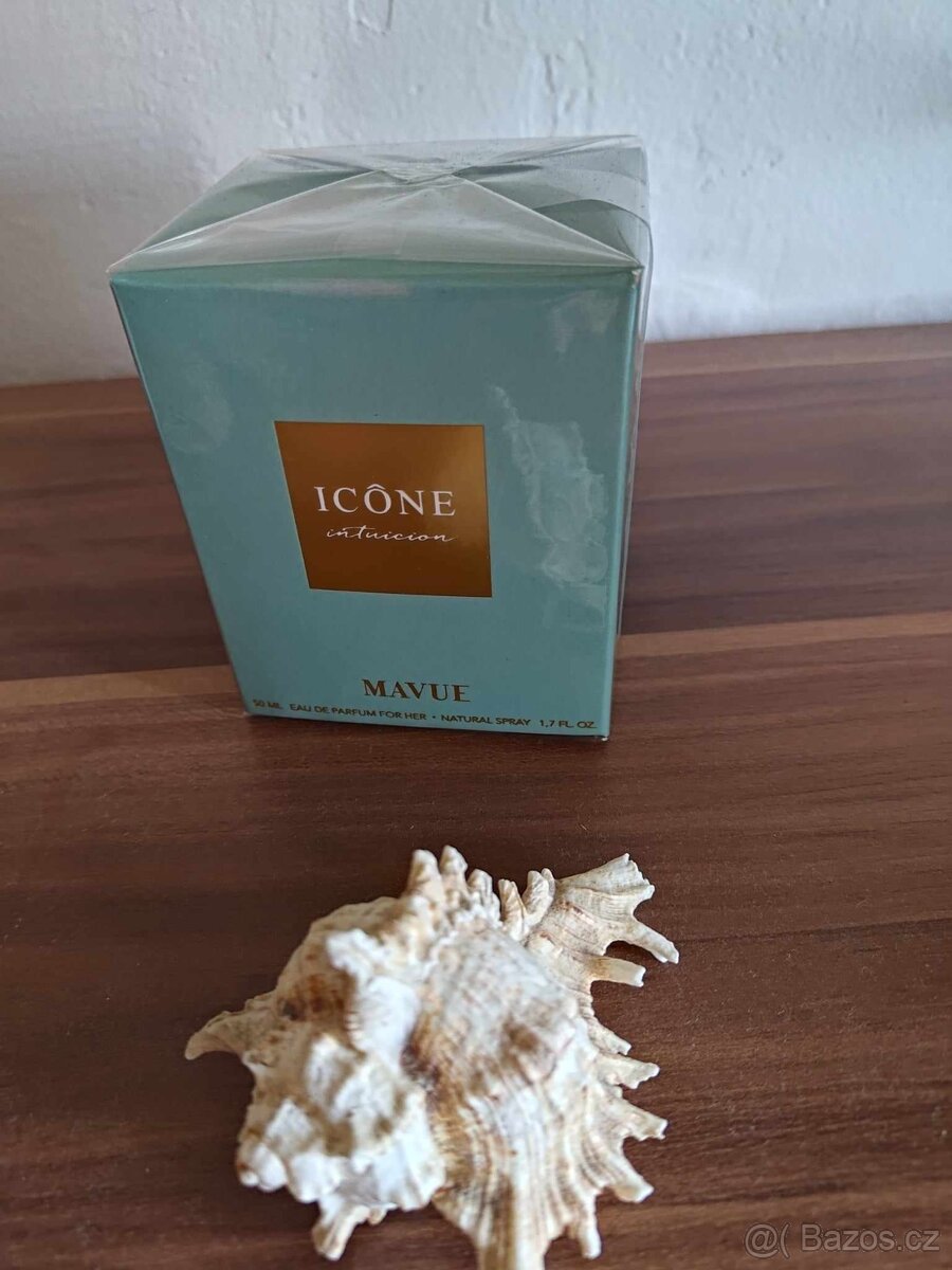 ICÔNE intuicion