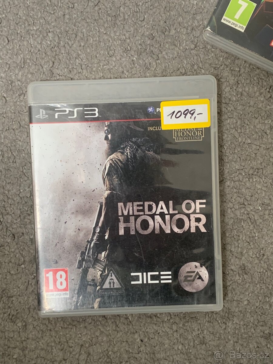 Hry na ps3