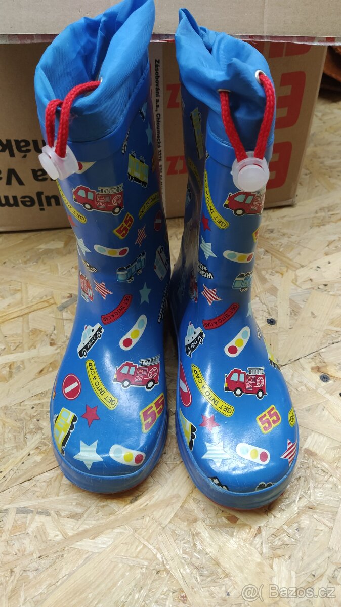 Dětské holínky vel. 32