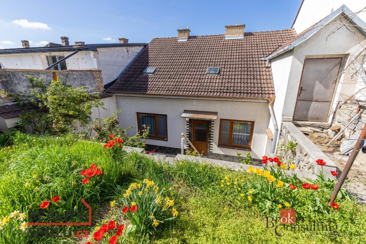 Prodej, domy/rodinný, 193 m2, Herbenova 452/5, 69301 Hustope