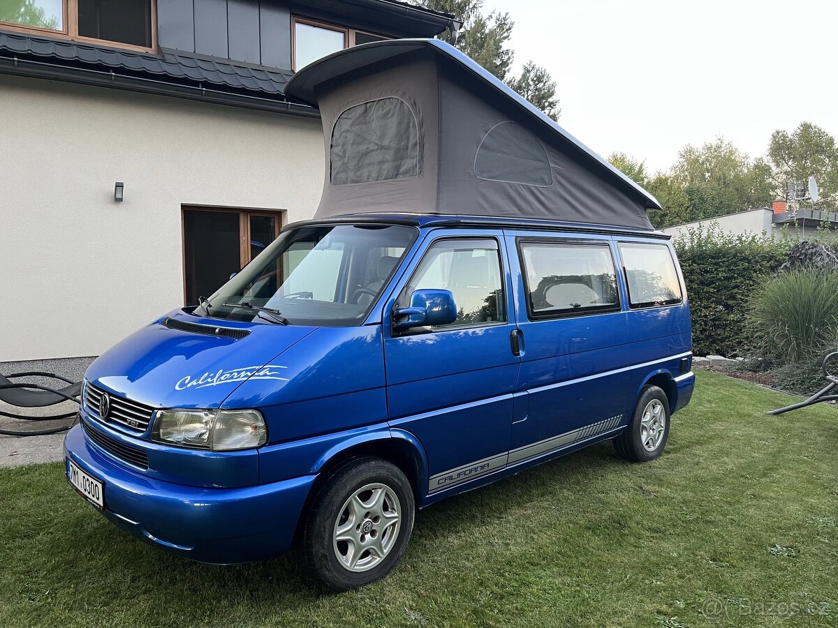 VW T4 California Coach