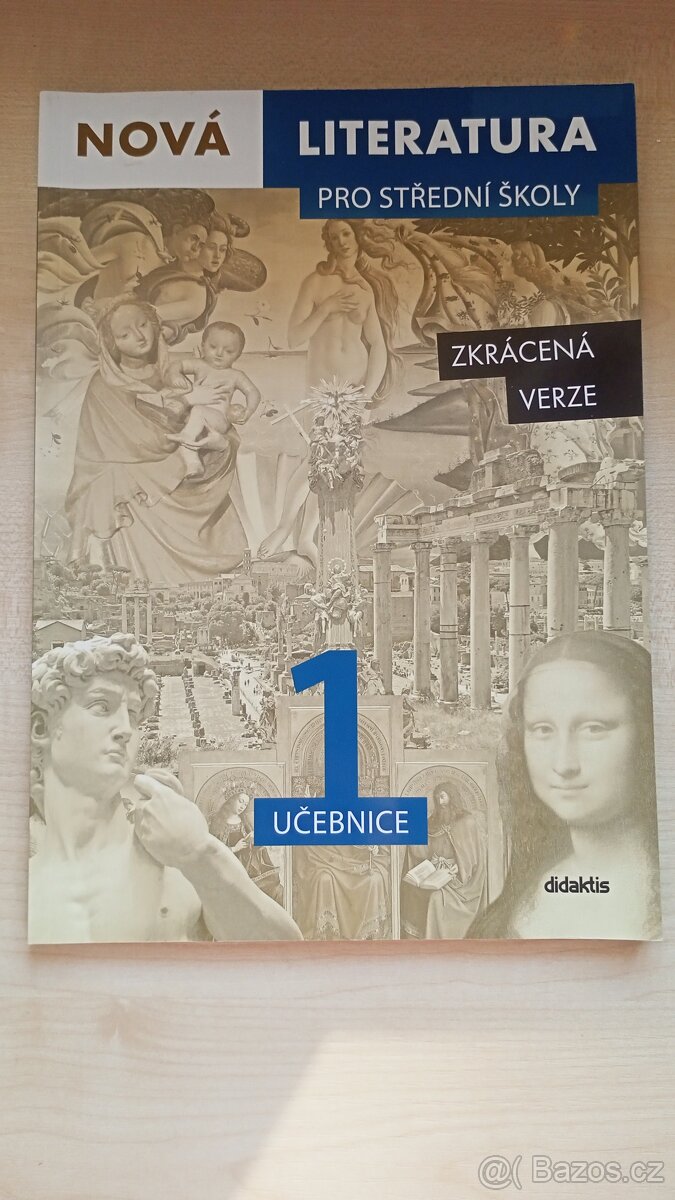 Literatura pro střední školy