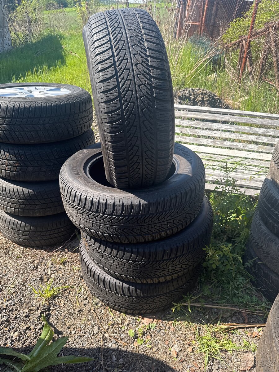 Pneumatiky 255/60R18